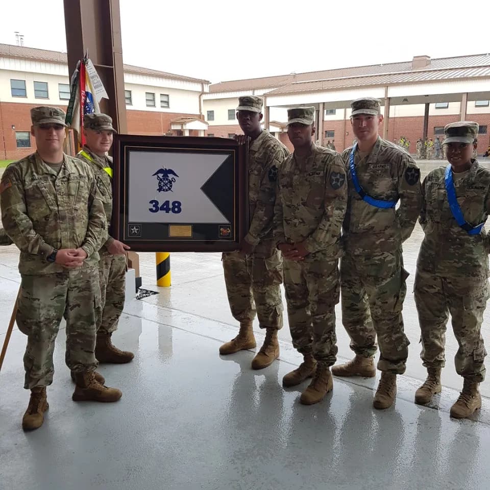 American Tenet defense operations project